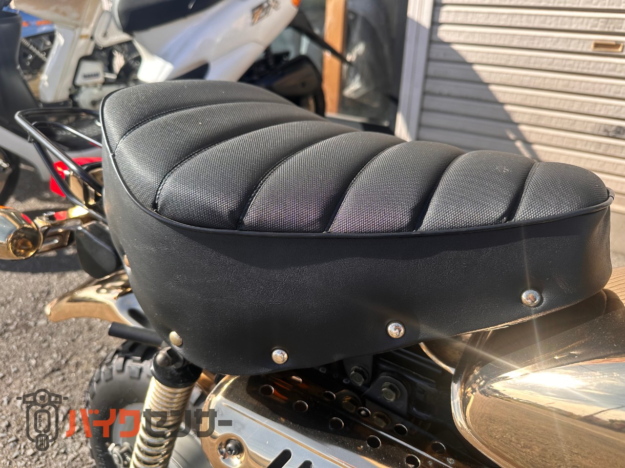 ホンダ モンキー ゴールドモンキー 12V フルノーマル B702765| BDS
