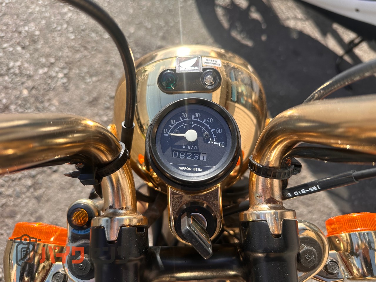 ホンダ モンキー ゴールドモンキー 12V フルノーマル B702765| BDS