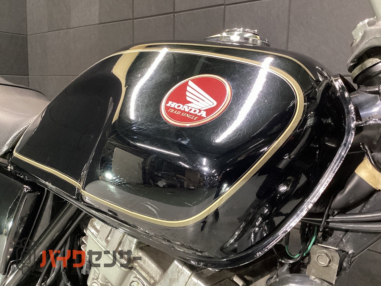 ホンダ GB250クラブマン 乗出し整備済・ノーマル車両・最終5型・MC10