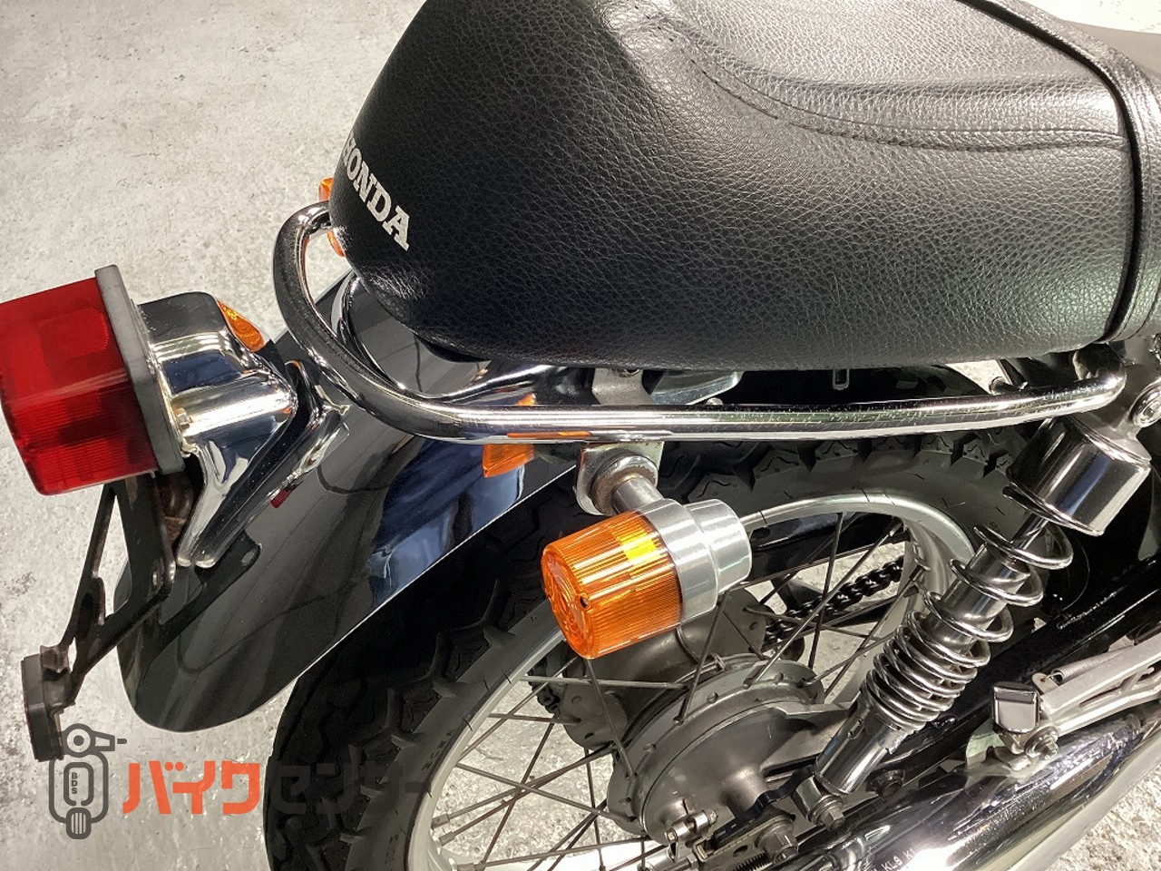 ホンダ GB250クラブマン 乗出し整備済・ノーマル車両・最終5型・MC10