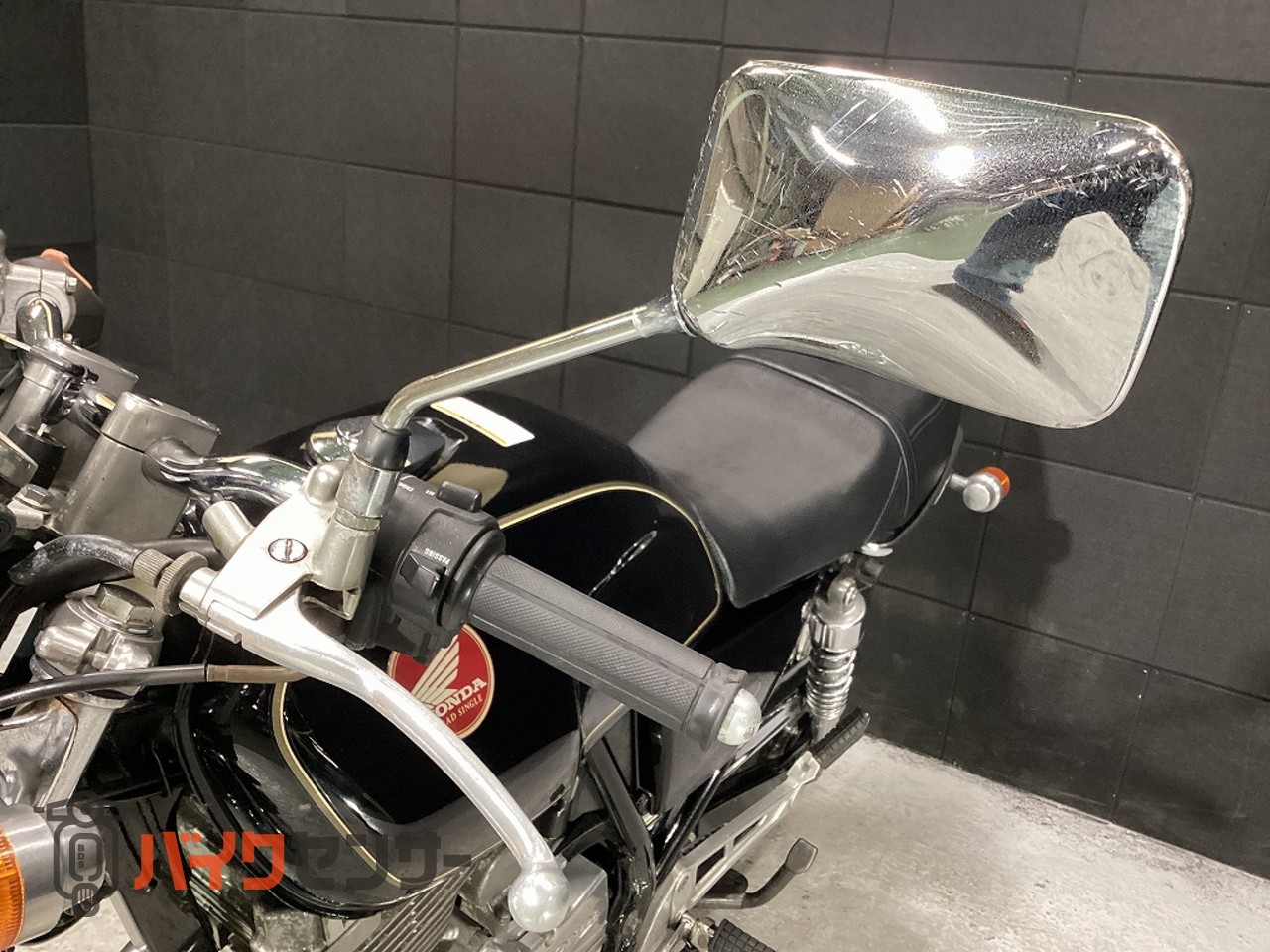 ホンダ GB250クラブマン 乗出し整備済・ノーマル車両・最終5型・MC10
