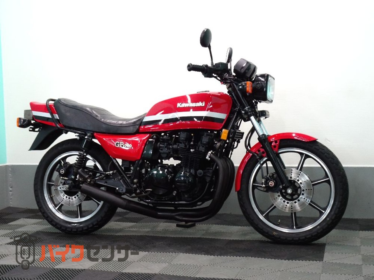 Kawasaki 純正 ゴールドキャスト 前輪Z750 FX Z750GP Kawasaki 純正