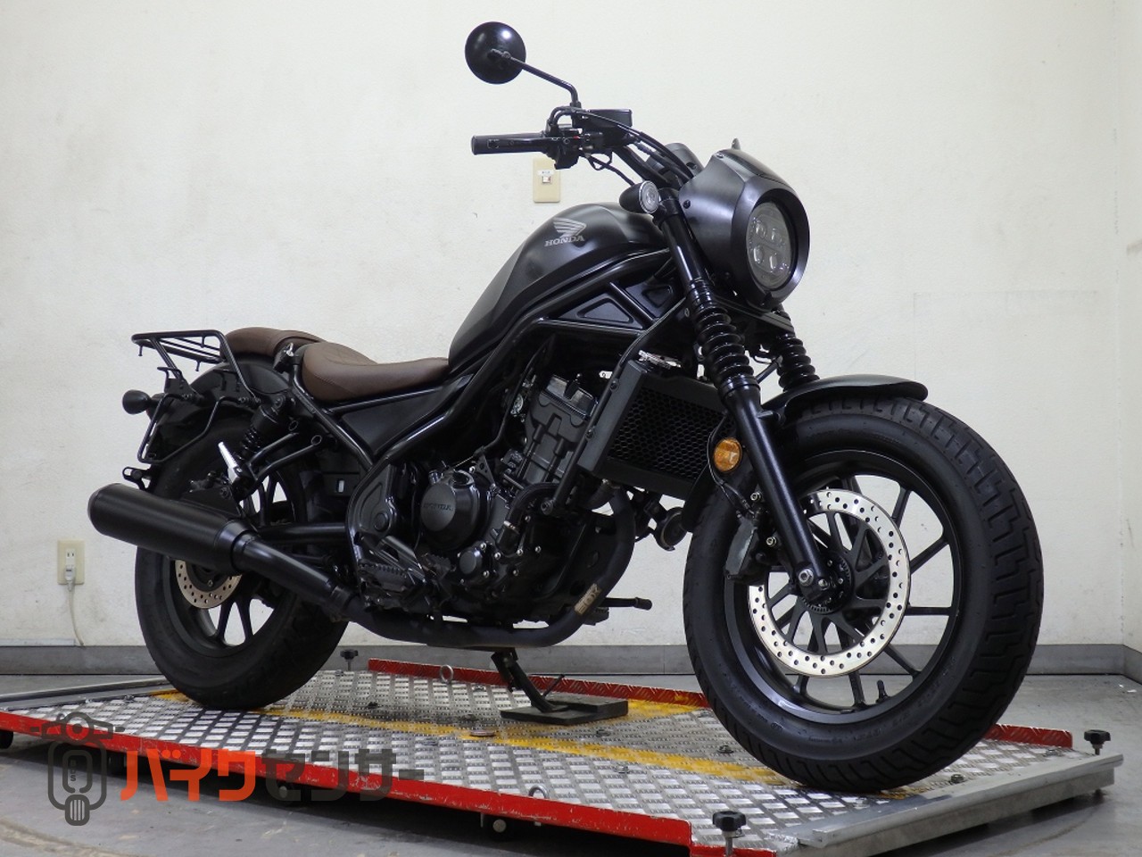 ホンダ レブル250 Sエディション MC49 2020年モデル リア
