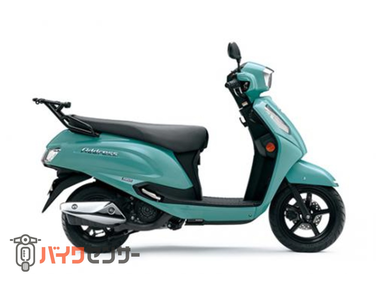 スズキ アドレス125 2026年モデル B702879| BDSバイクセンサー