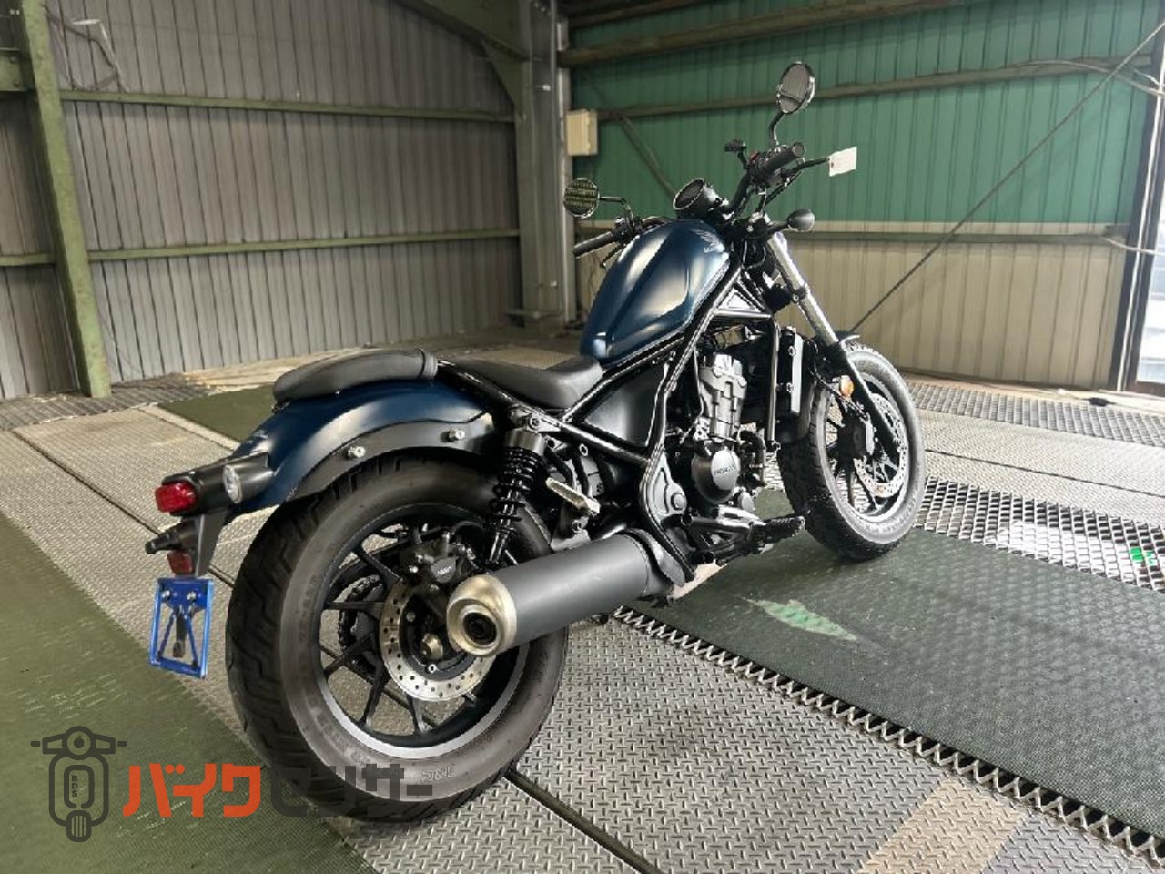 ホンダ レブル250 B702899| BDSバイクセンサー