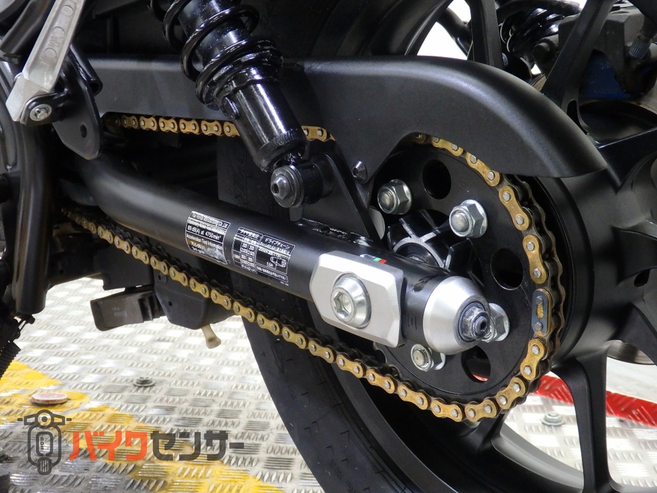 とーし ホンダ レブル250 Sエディション MC49 2020年モデル モリワキ