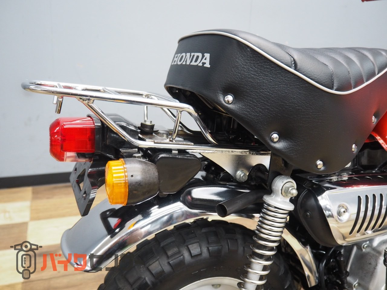 ホンダ モンキー Z50Jz-1 ボアアップ 12V化カスタム B702975| BDS