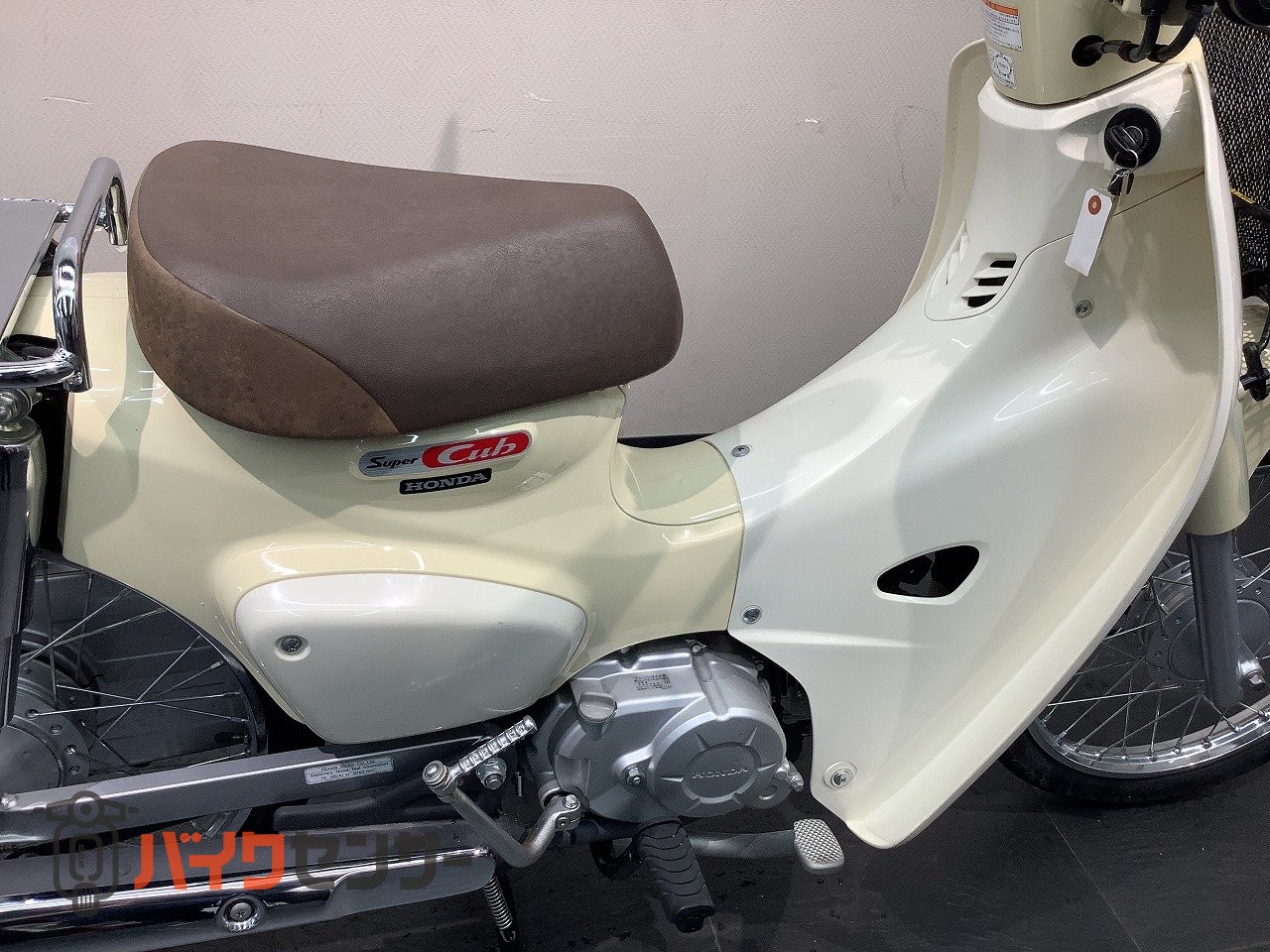 ホンダ Super Cub 50 B702979| BDSバイクセンサー