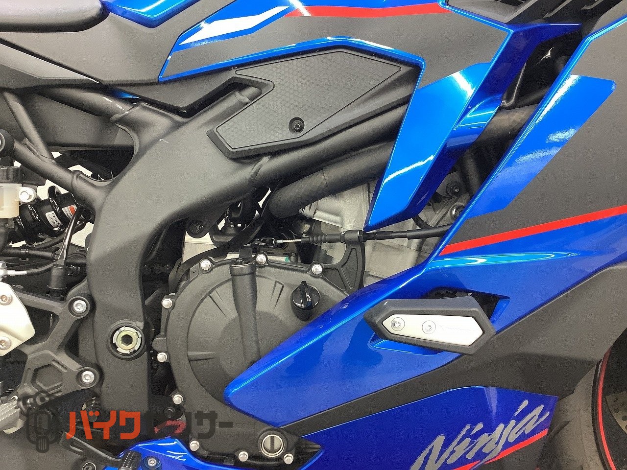 カワサキ ニンジャZX－4R B702988| BDSバイクセンサー