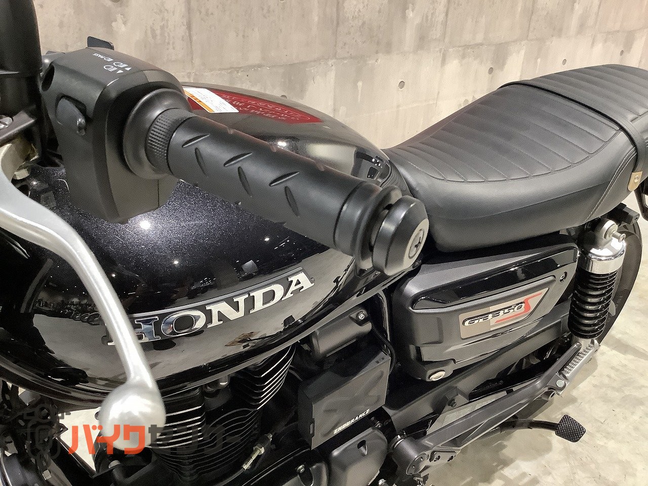 ホンダ GB350S 2023年モデル 前後ドラレコ装備 B703008| BDSバイクセンサー
