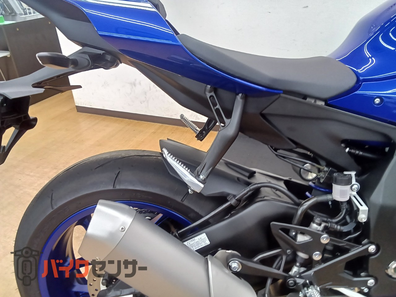ヤマハ YZF-R1！2025年モデル！距離も浅くこれからです! B703013| BDS