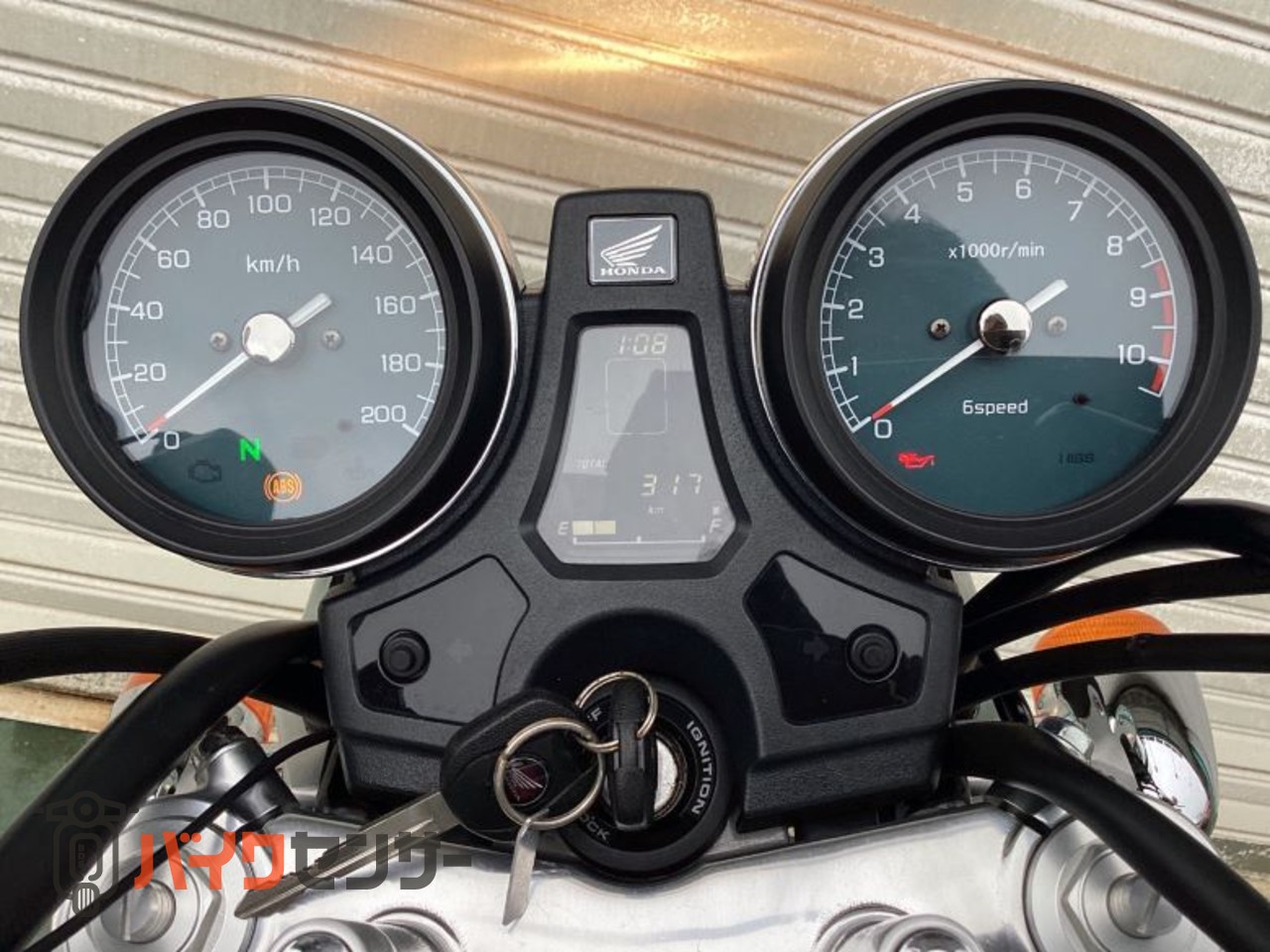 ホンダ CB1100EX B703025| BDSバイクセンサー