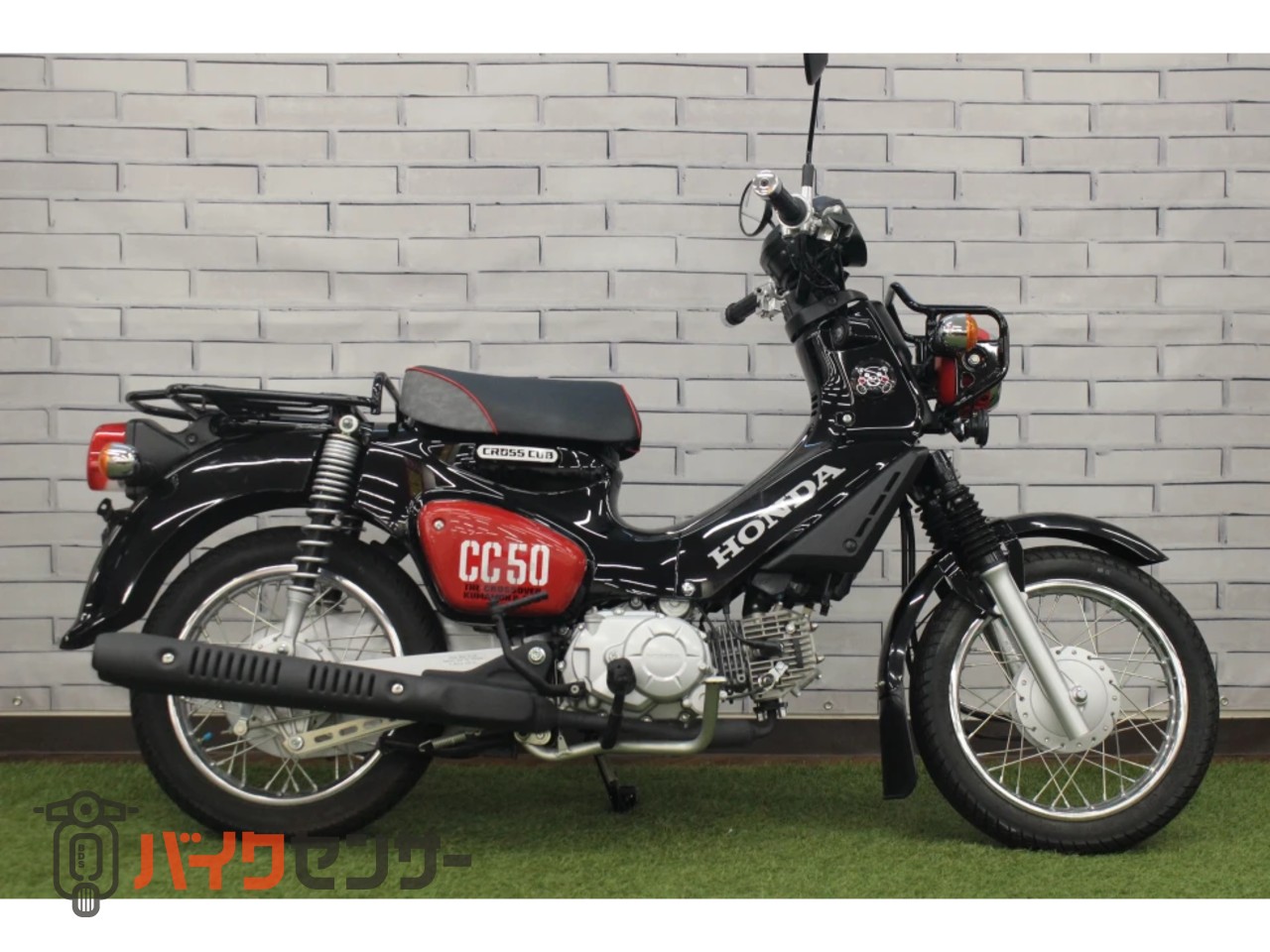 ホンダ CROSS CUB 50 B703048| BDSバイクセンサー
