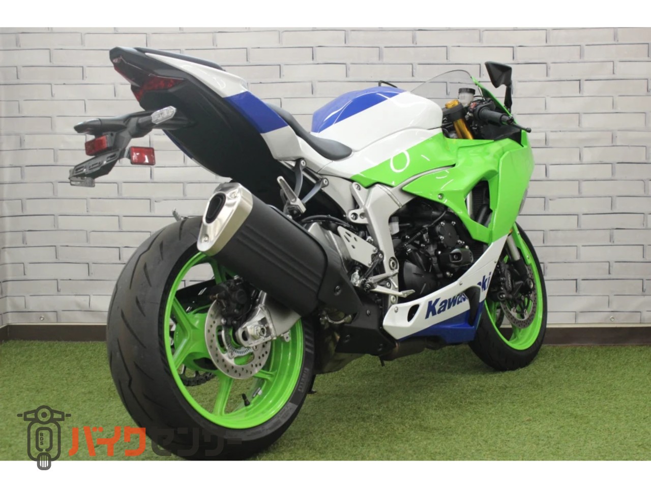 カワサキ ZX-6R B703051| BDSバイクセンサー