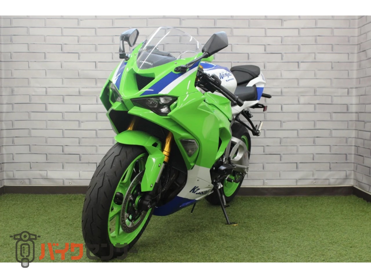 カワサキ ZX-6R B703051| BDSバイクセンサー