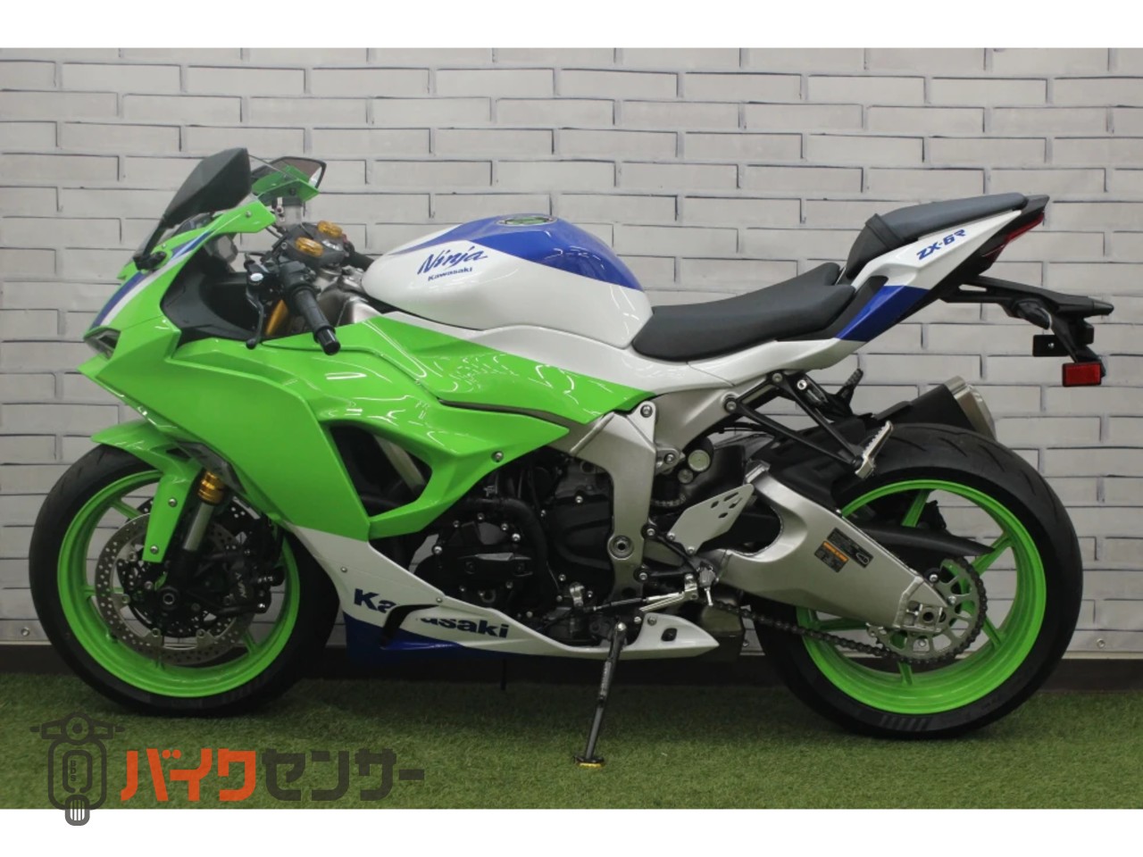 カワサキ ZX-6R B703051| BDSバイクセンサー