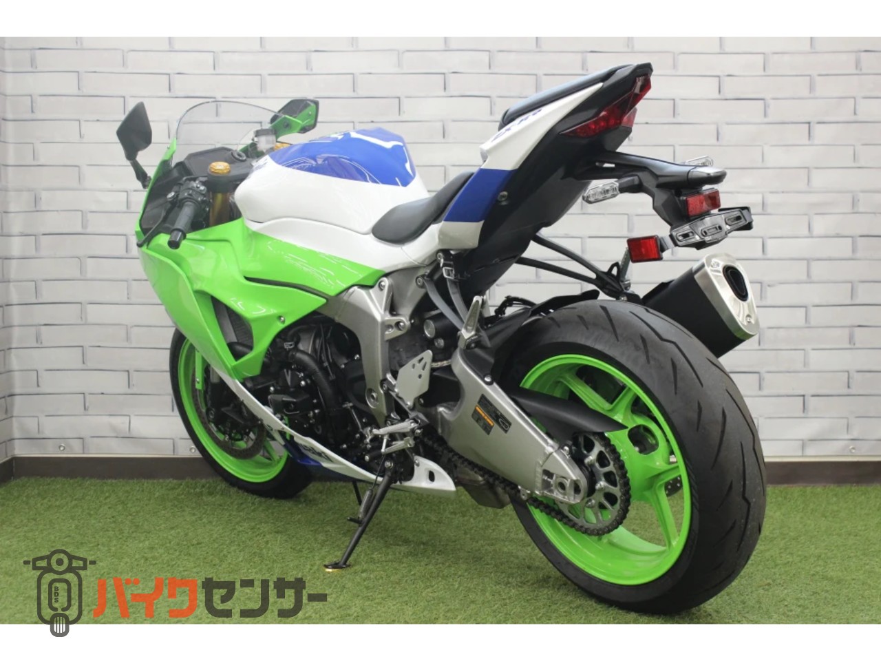カワサキ ZX-6R B703051| BDSバイクセンサー