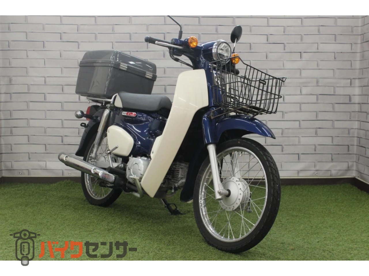 くー ホンダ Super CUB 50 B703056| BDSバイクセンサー