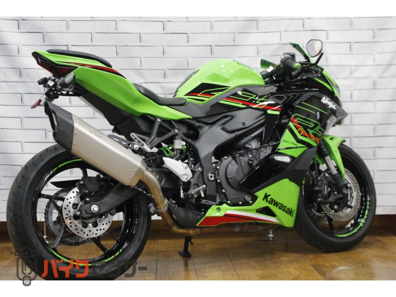 カワサキ ZX-4RR B703072| BDSバイクセンサー