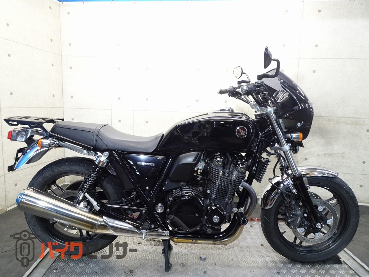 ホンダ CB1100 SC65 2012年モデル ブラックスタイル ETC