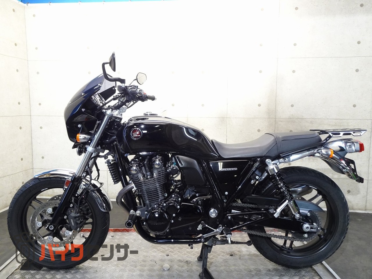 ホンダ CB1100 SC65 2012年モデル ブラックスタイル ETC
