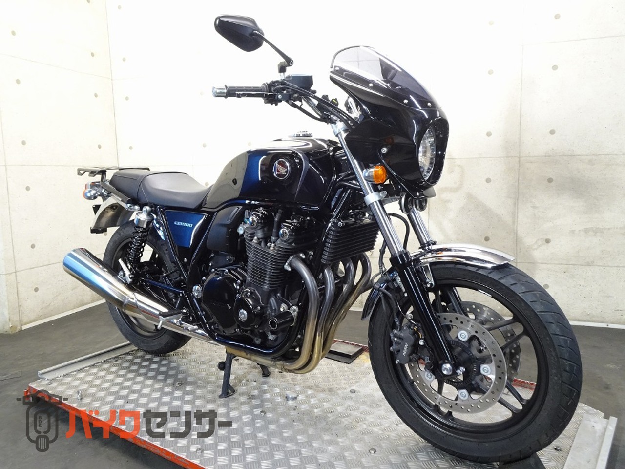 ホンダ CB1100 SC65 2012年モデル ブラックスタイル ETC