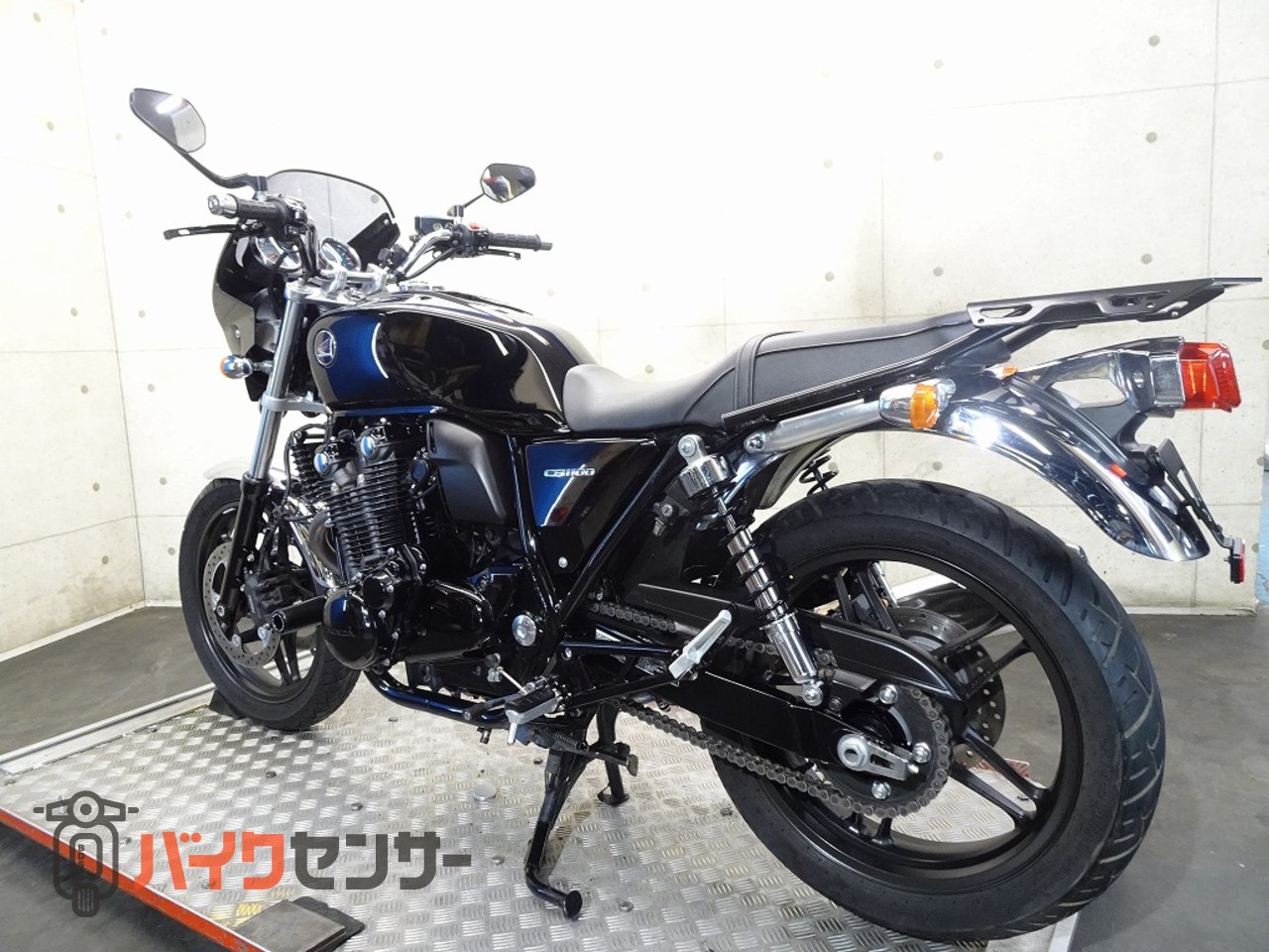 ホンダ CB1100 SC65 2012年モデル ブラックスタイル ETC