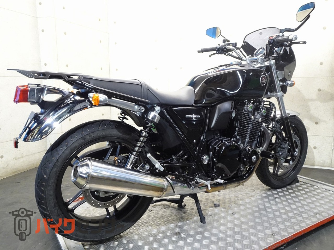 ホンダ CB1100 SC65 2012年モデル ブラックスタイル ETC