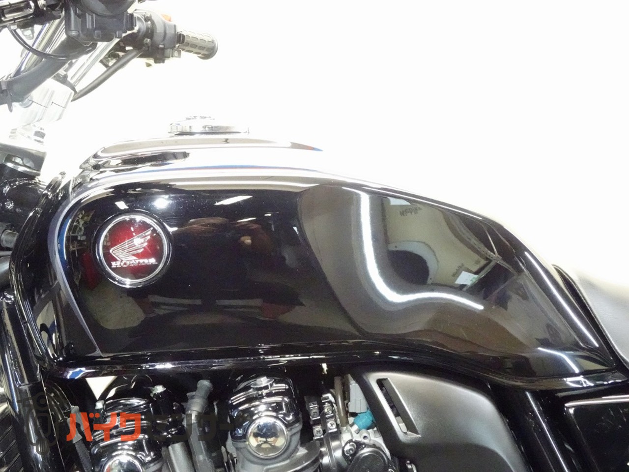 ホンダ CB1100 SC65 2012年モデル ブラックスタイル ETC