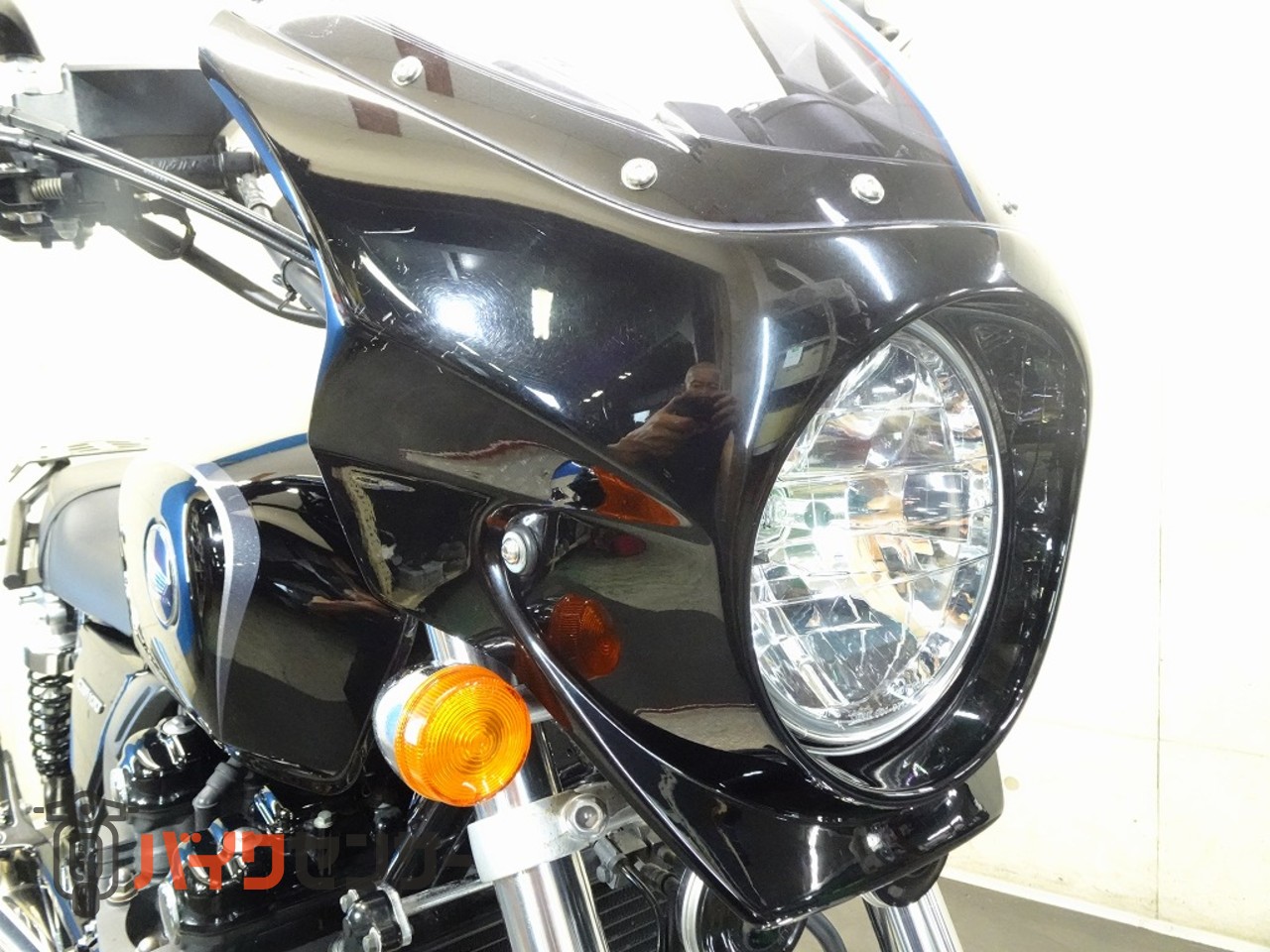 ホンダ CB1100 SC65 2012年モデル ブラックスタイル ETC