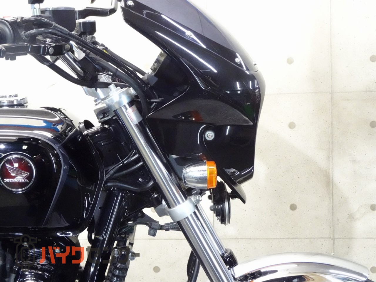 ホンダ CB1100 SC65 2012年モデル ブラックスタイル ETC