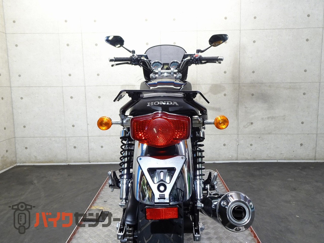 ホンダ CB1100 SC65 2012年モデル ブラックスタイル ETC