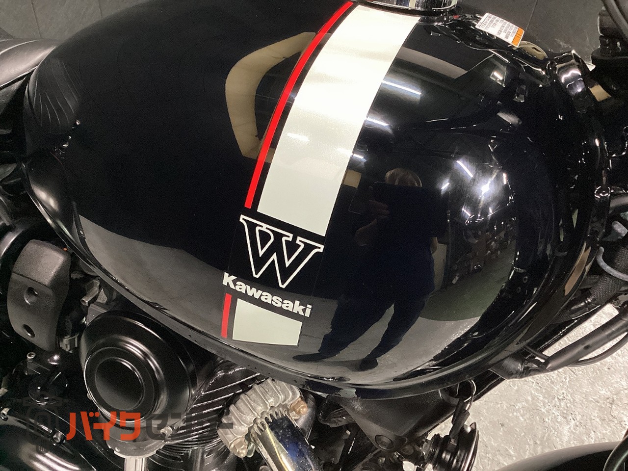 W800 2型☆極美車☆乗出し整備済・車検残(R9年8月迄)・ETC2.0