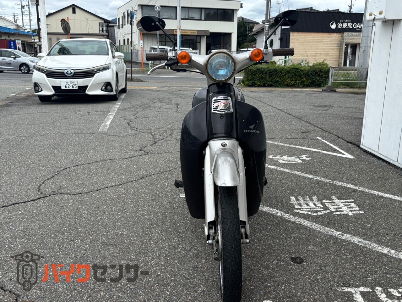ホンダ リトルカブ 【動画有り】 キャリア付き B703109| BDSバイクセンサー