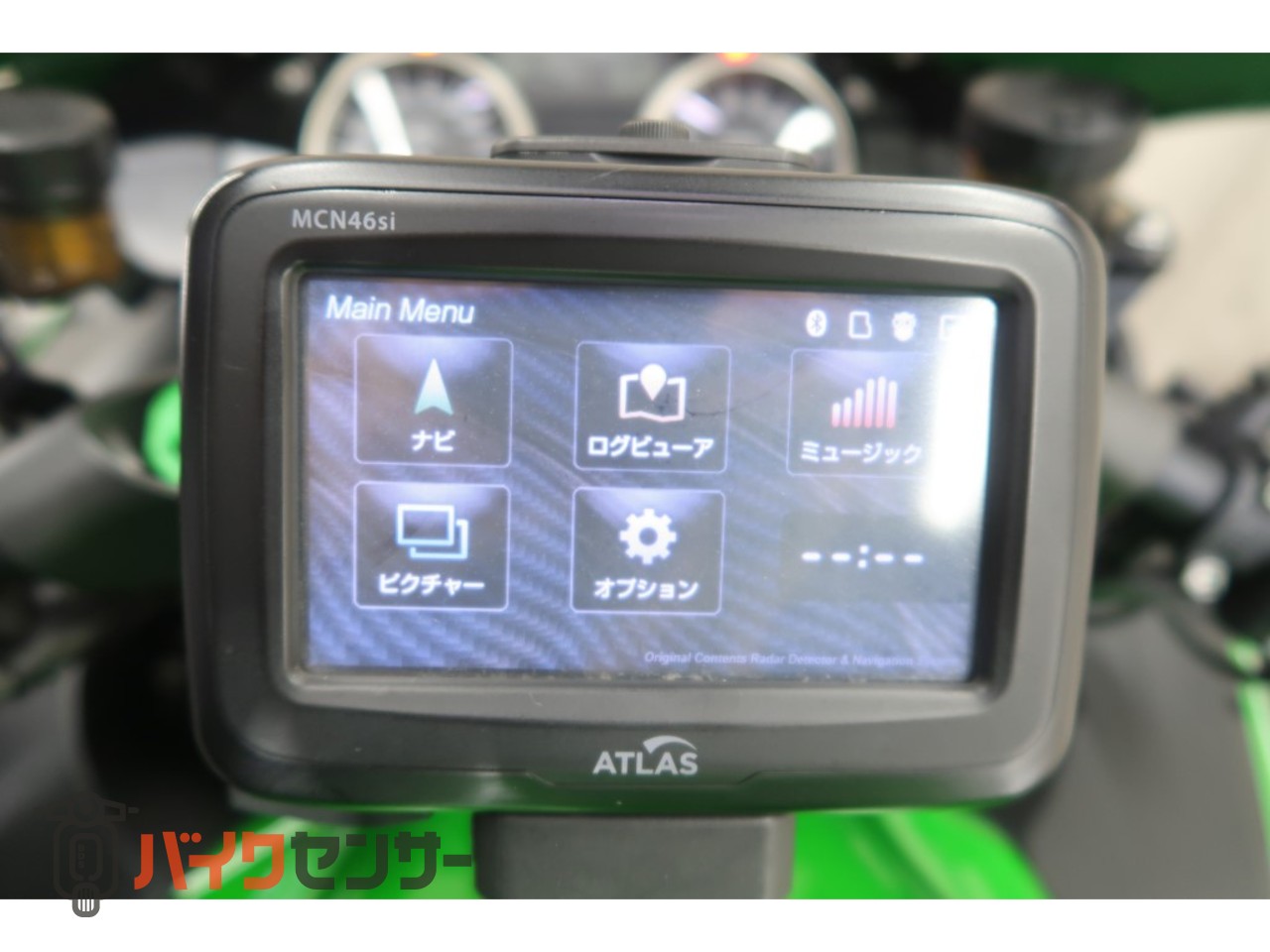 カワサキ Ninja ZX-14R ZXT40J ハイグレード マレーシア仕様 ETC USB