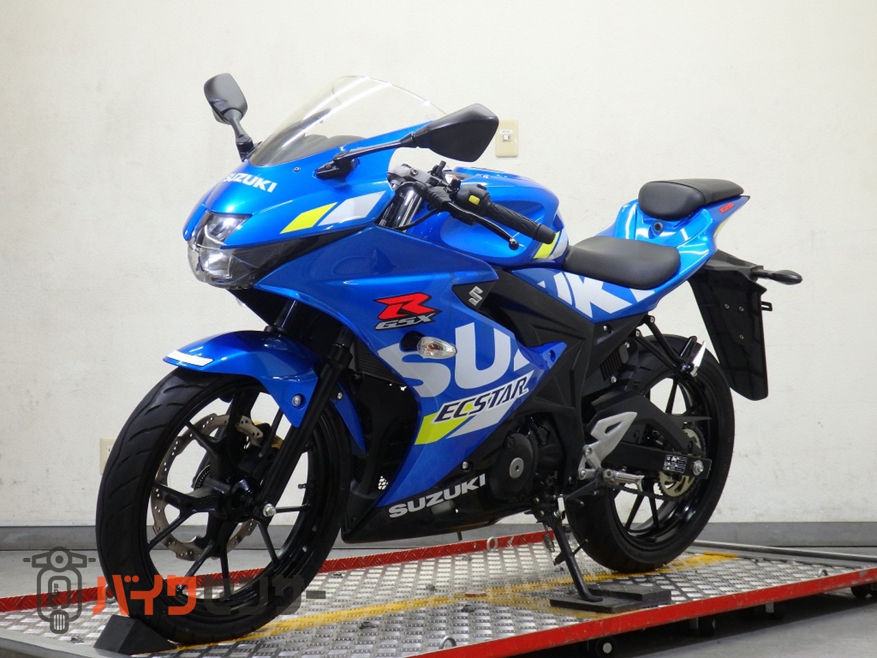 スズキ GSX-R125 ABS DL33B 2020年モデル 80189