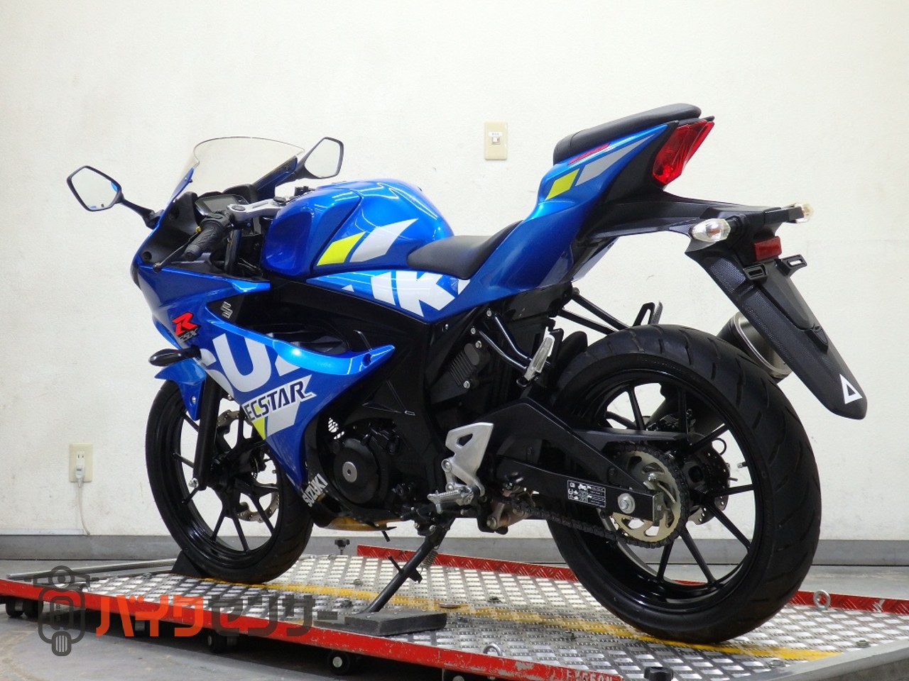 スズキ GSX-R125 ABS DL33B 2020年モデル 80189