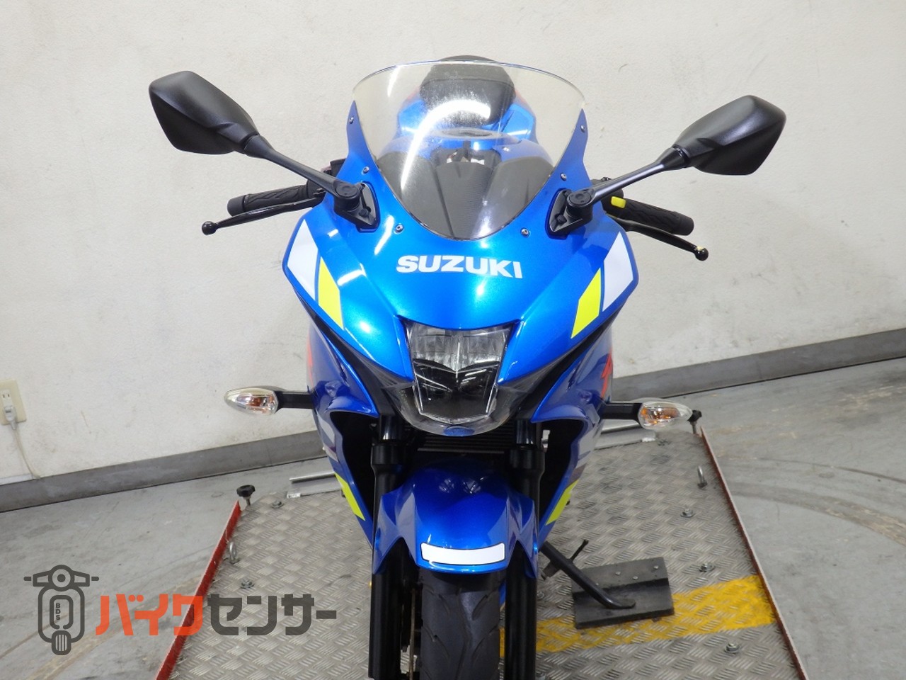 スズキ GSX-R125 ABS DL33B 2020年モデル 80189