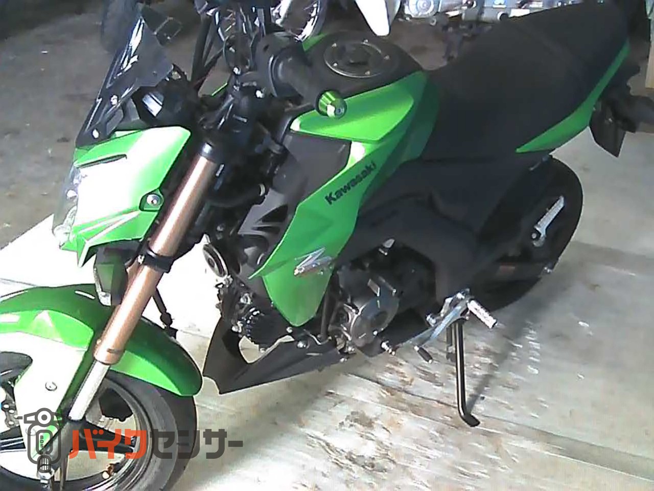 カワサキ Z125プロ 遠心クラッチキット B703165| BDSバイクセンサー