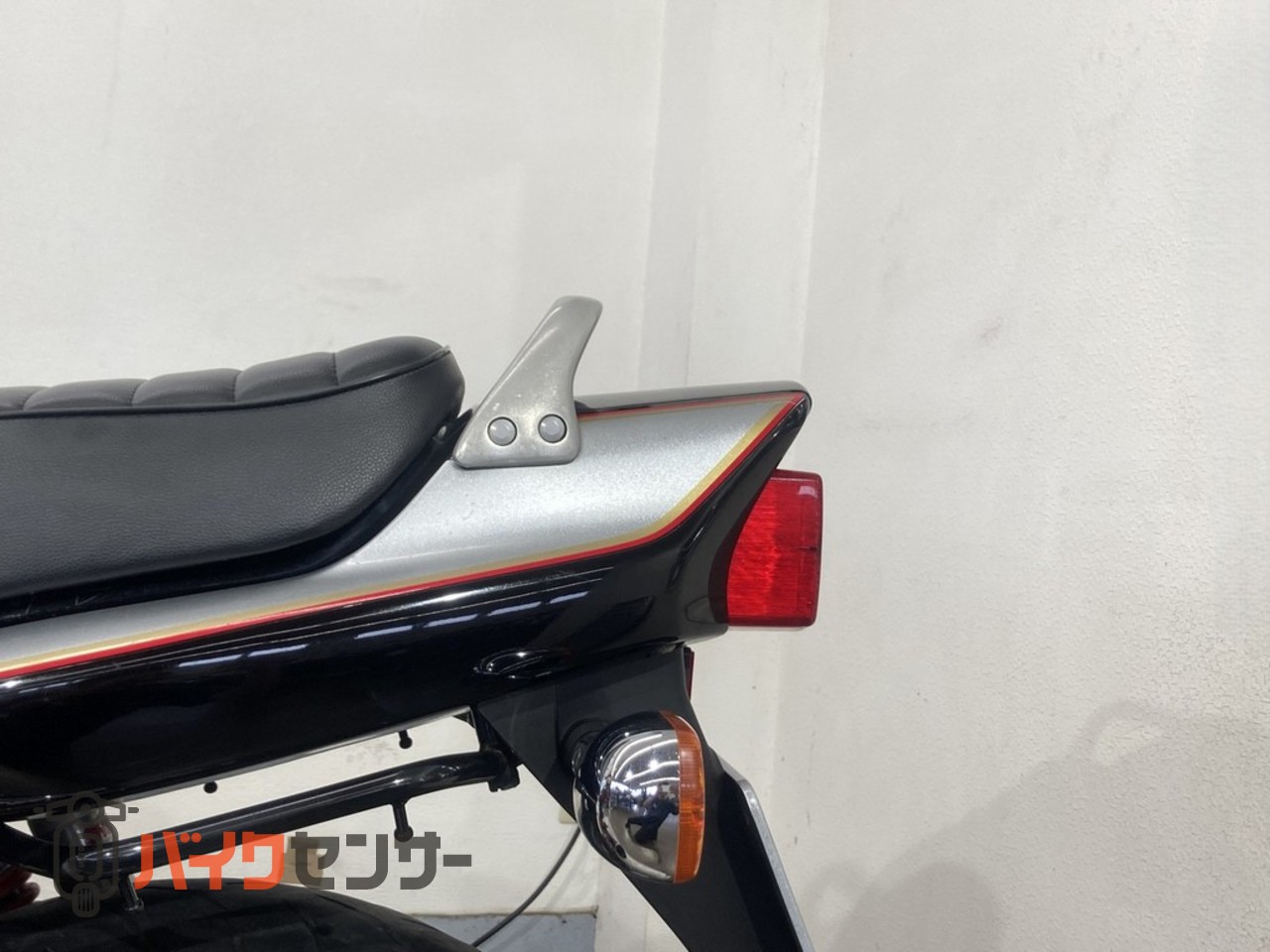 ホンダ CB750 80108 走行距離 14105km タックロールシート