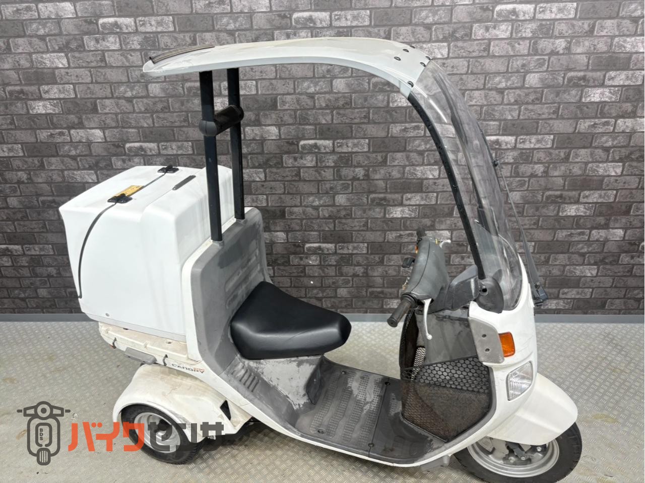 ホンダ ジャイロキャノピー Rボックス インナーバスケット B703190