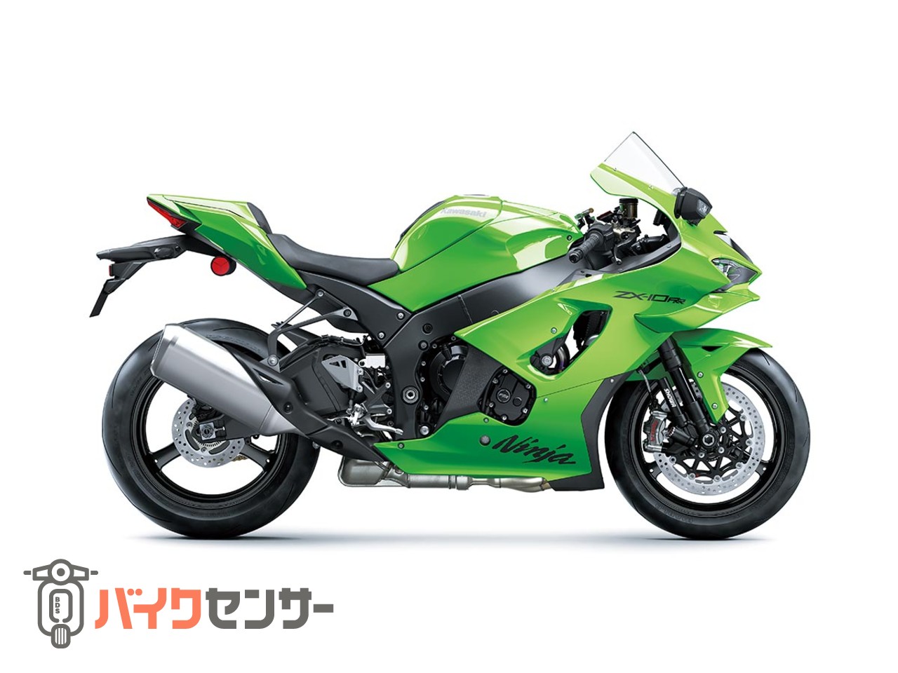 カワサキ Ninja ZX-10RR 2026年最新モデル 限定生産（世界500台）の
