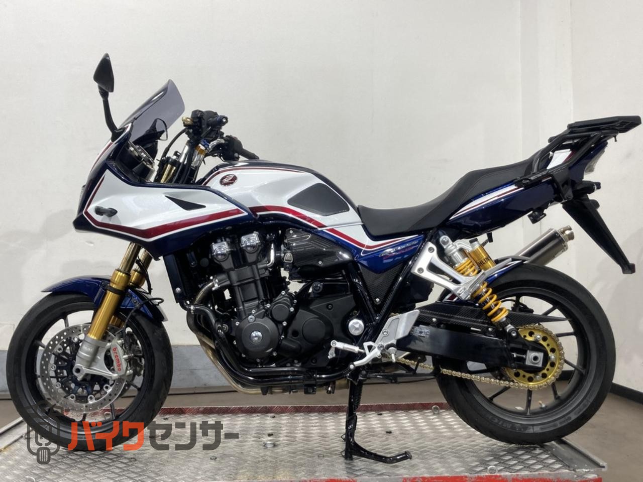 ホンダ CB1300 SUPER ボルドール SP 80330 走行距離10993km