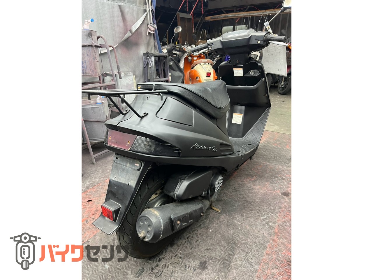 スズキ アドレスV100 B703234| BDSバイクセンサー
