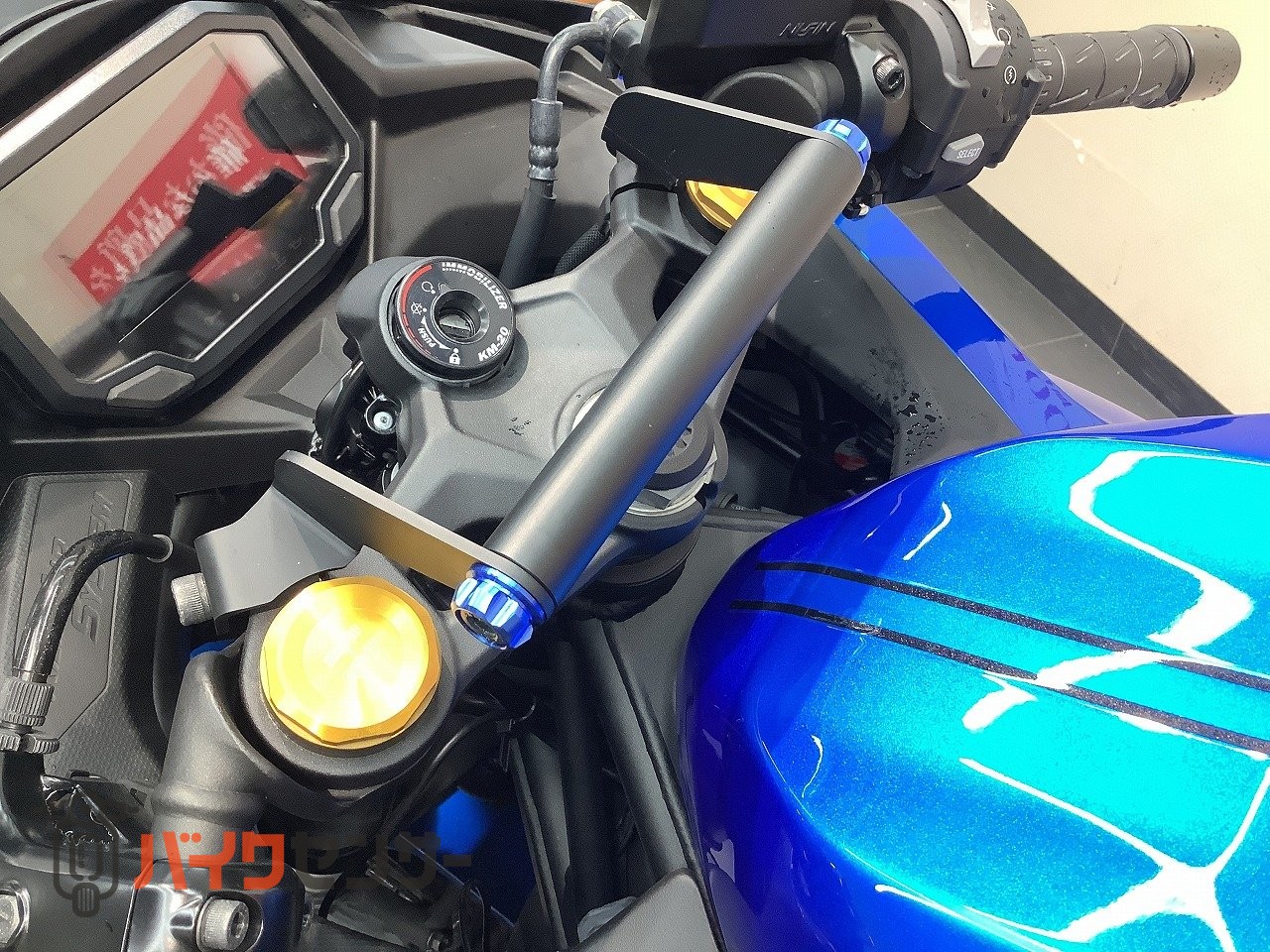 カワサキ Ninja ZX-4R SE WRSサイレンサー/マルチバー B703280| BDS