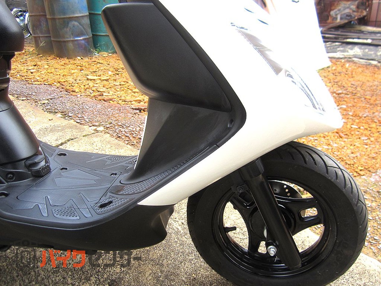 スズキ アドレスV125S 2010年モデル ノーマル車 スズキ純正キー2本