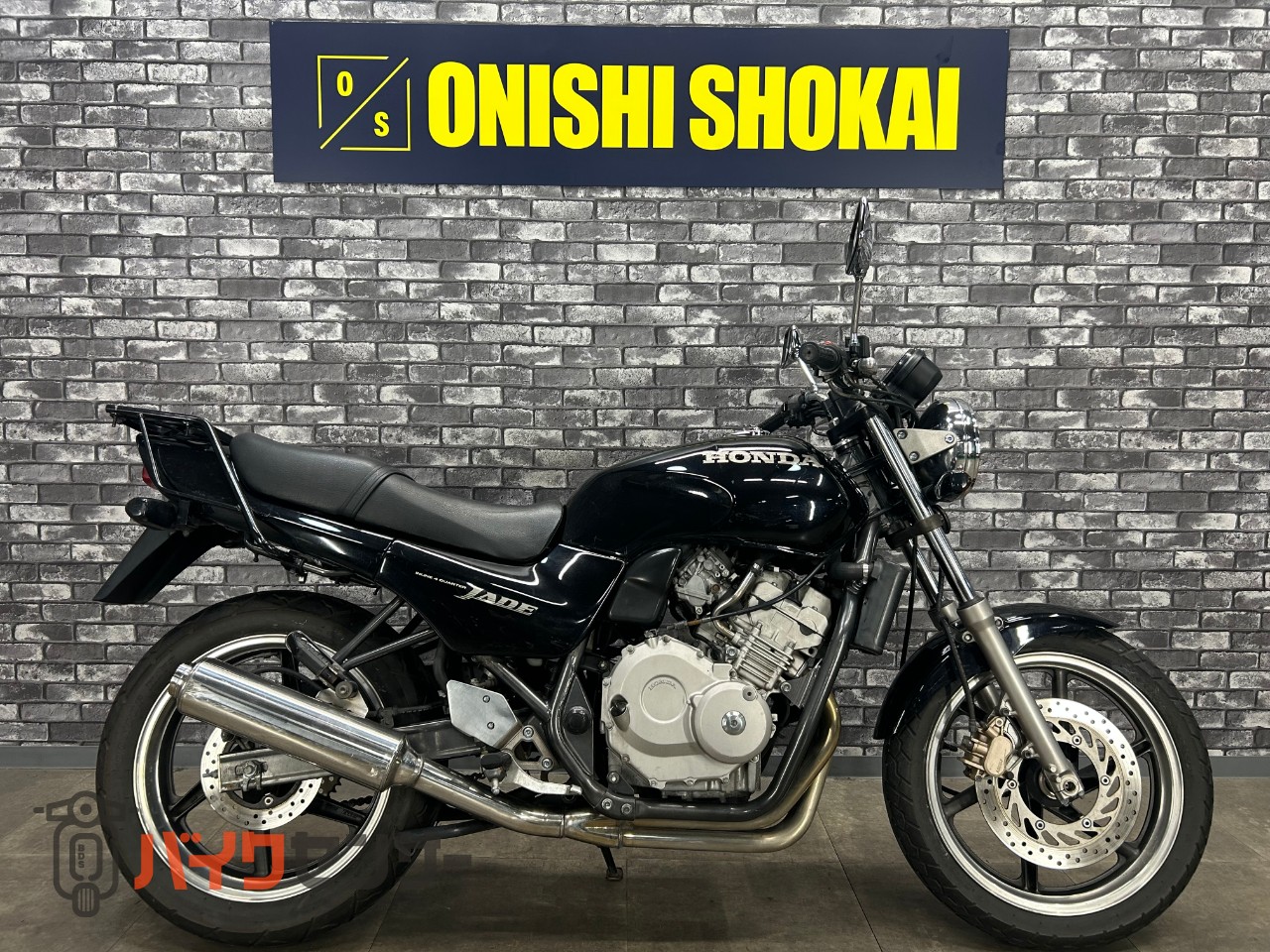 ホンダ JADE B703429| BDSバイクセンサー