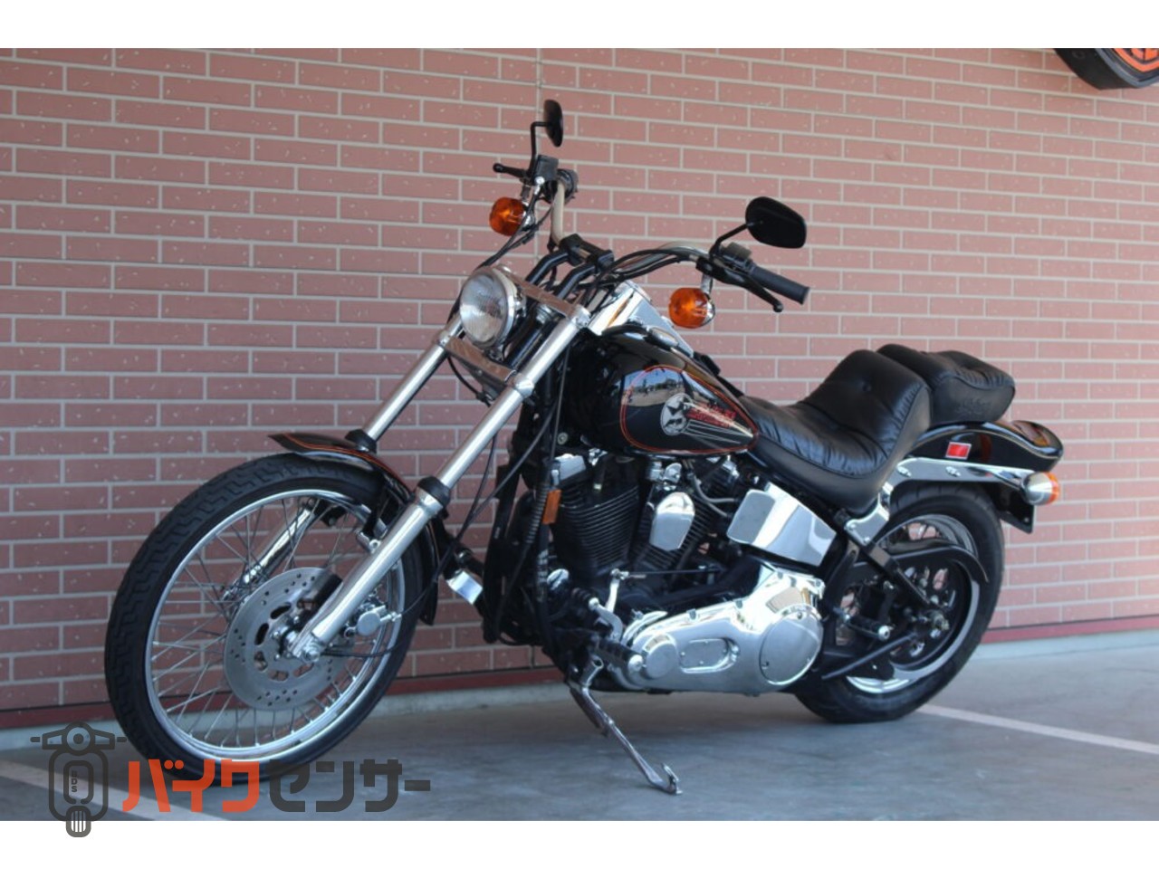ハーレーダビッドソン FXSTC EVO オリジナルコンディション 低走行8116