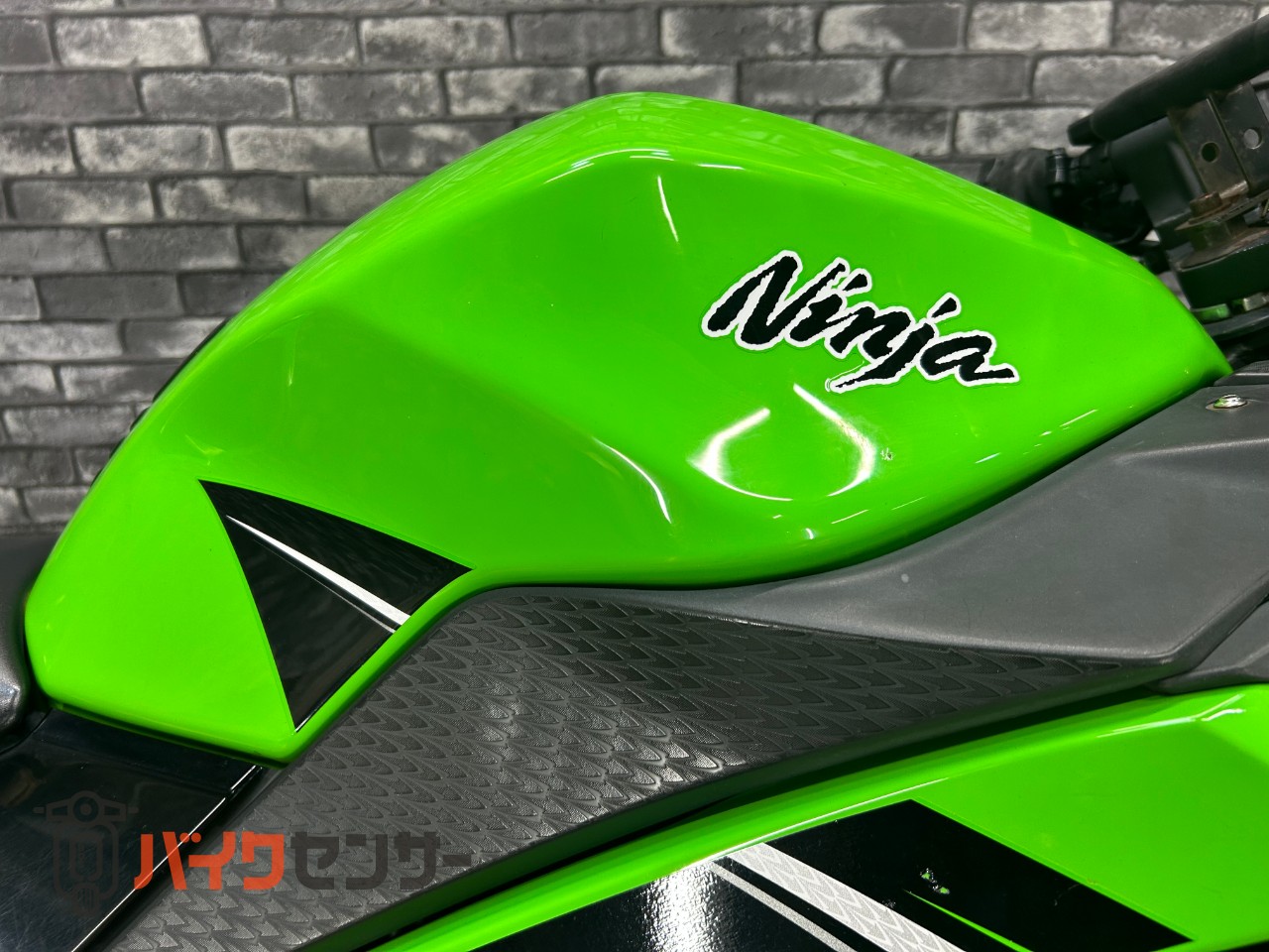 カワサキ Ninja250 B703629| BDSバイクセンサー