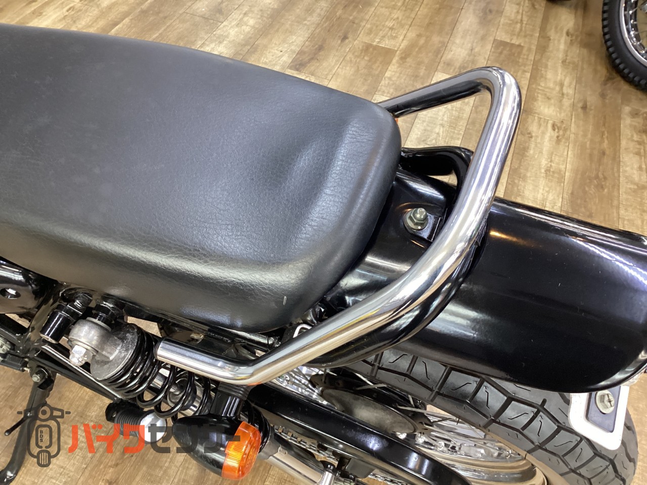 希少 SUPERSOUND スーパーサウンド マフラー グラストラッカー スズキ グラストラッカービッグボーイ スーパーサウンドマフラー